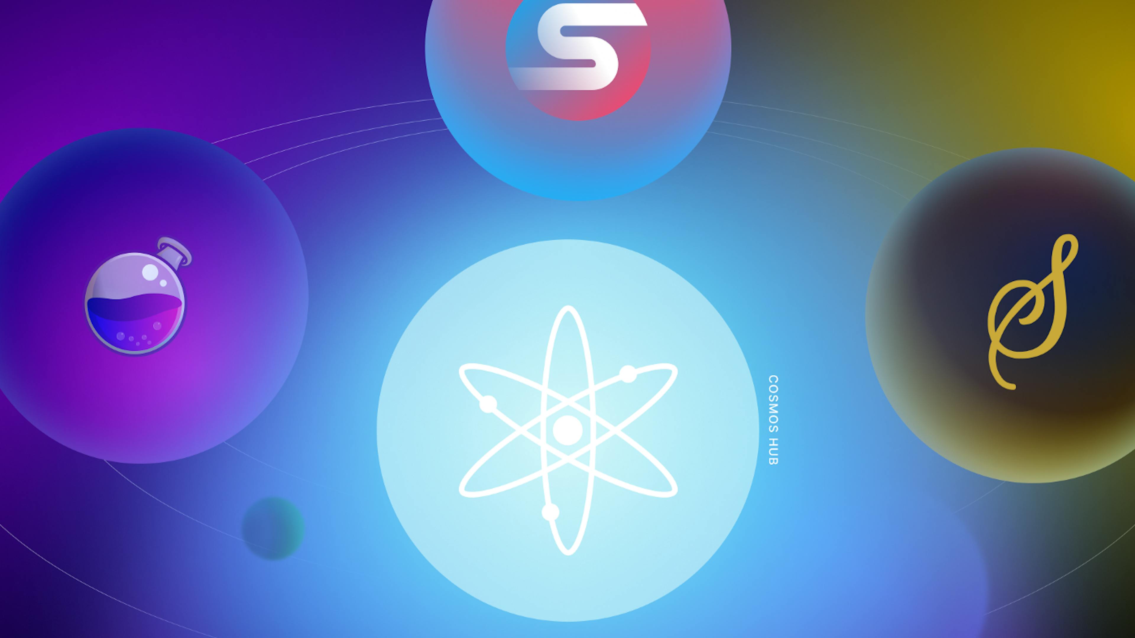 featured image - Why are These 4 Cross-Chain DEXs Gaining Traction in Cosmos?