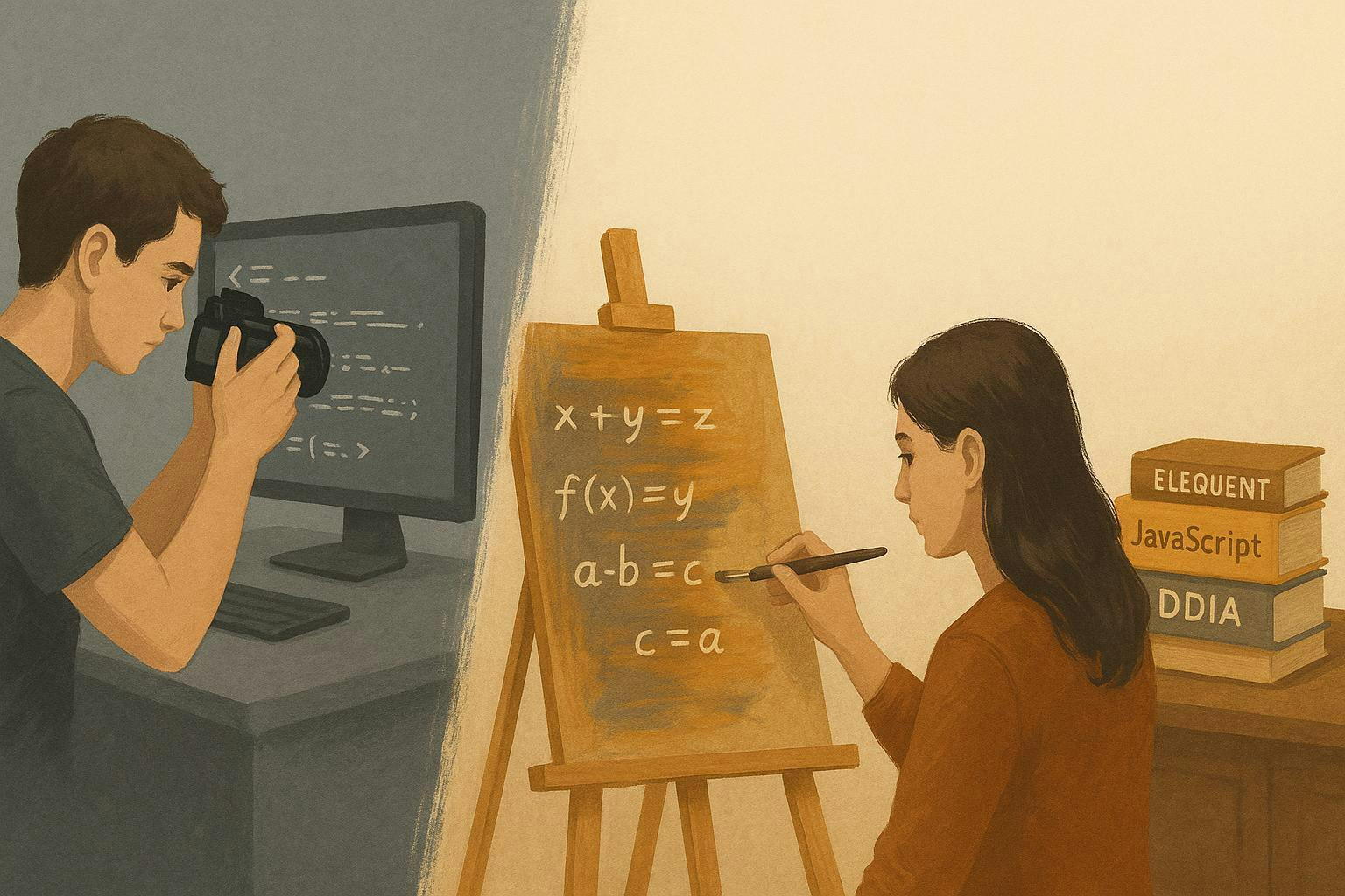 featured image - Programming Books May Be the Better Way to Learning to Code