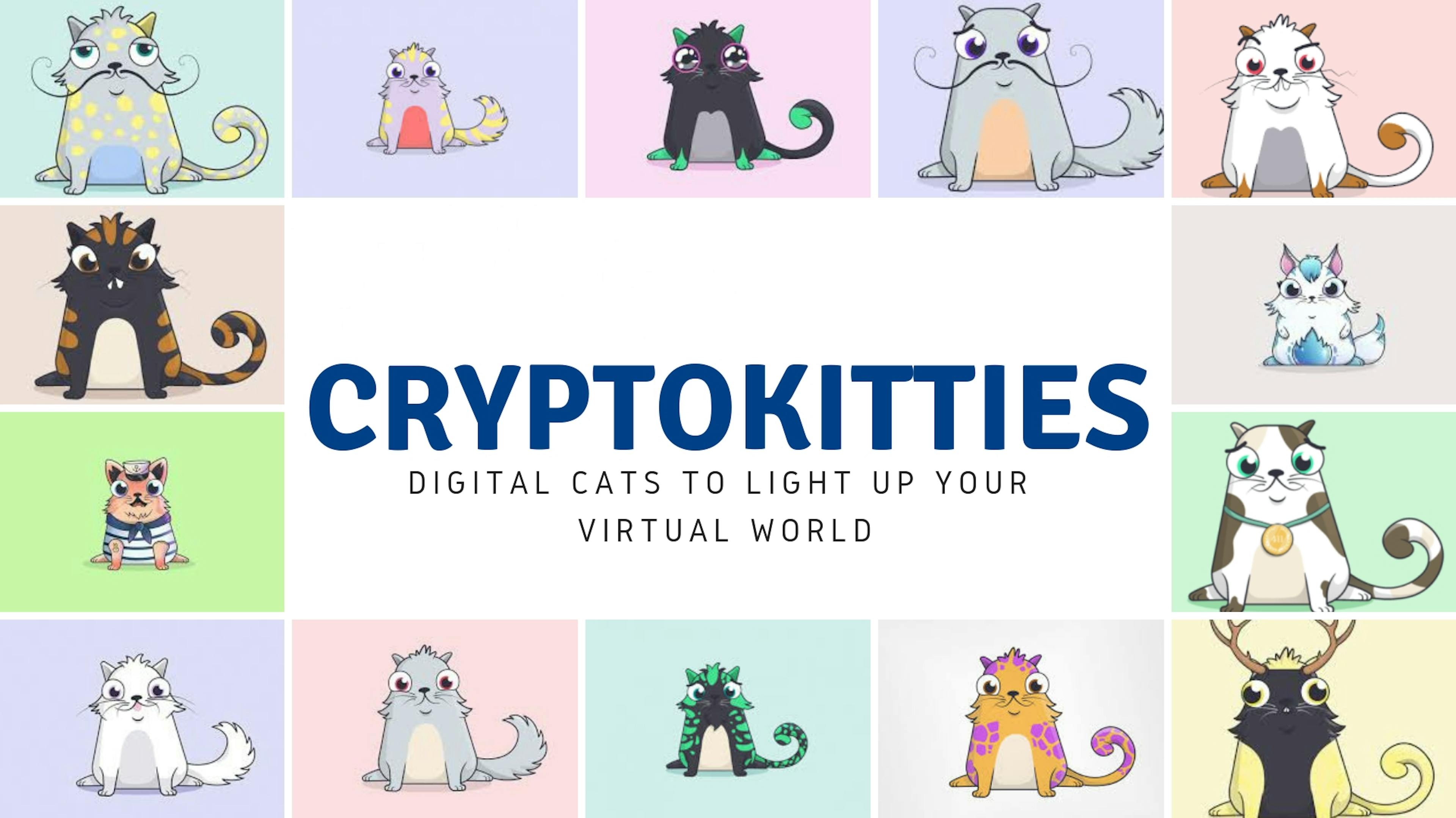 CryptoKitties Play2Earn