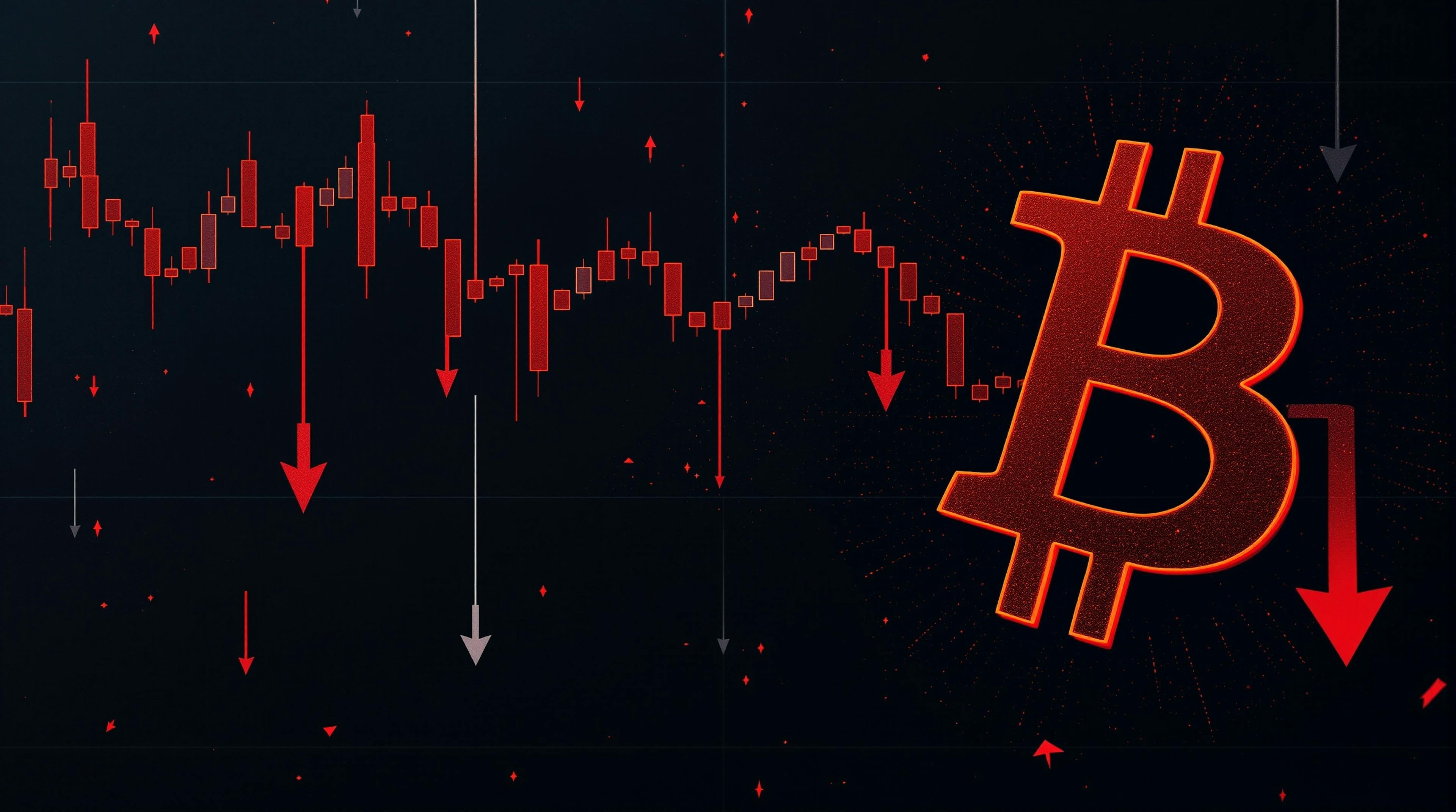 featured image - Bitcoin's November 2025 Bloodbath: Dissecting the Perfect Storm Behind the $42,000 Crash