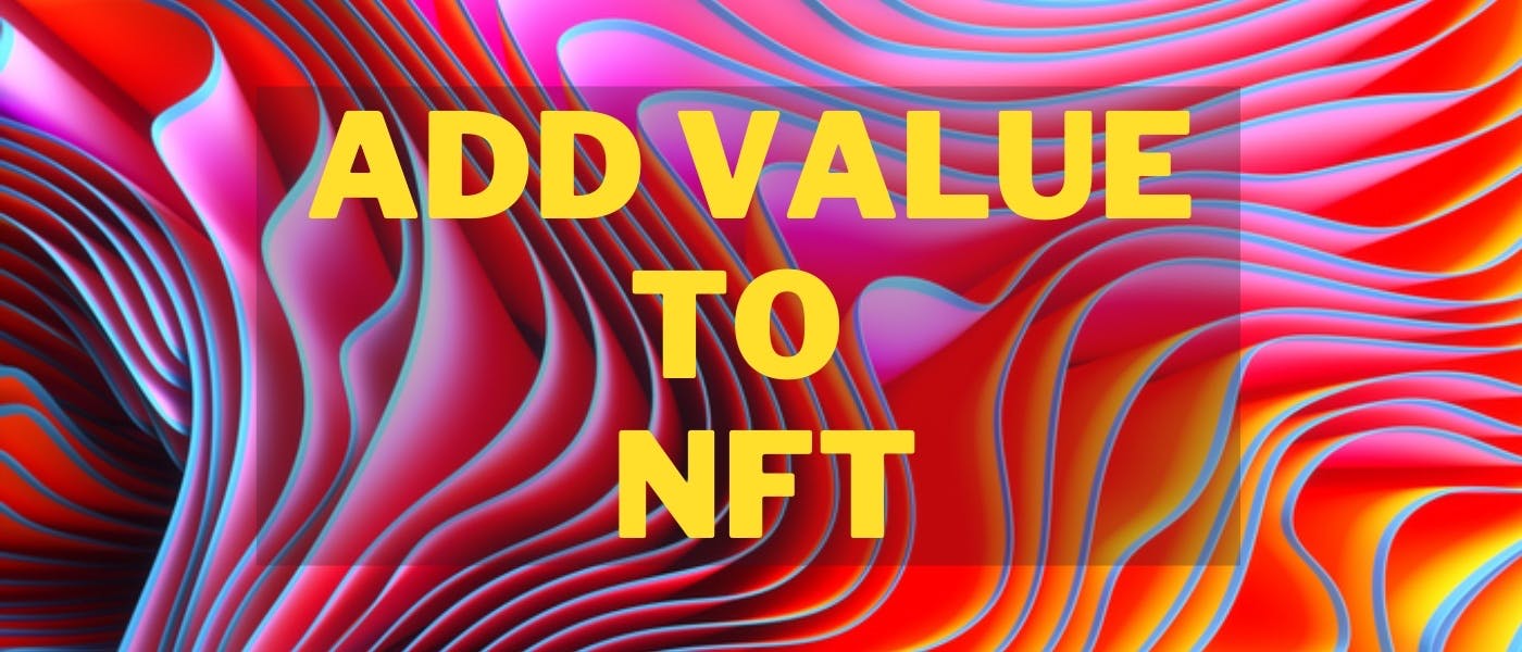 featured image - Nobody Buys an NFT Just for Art