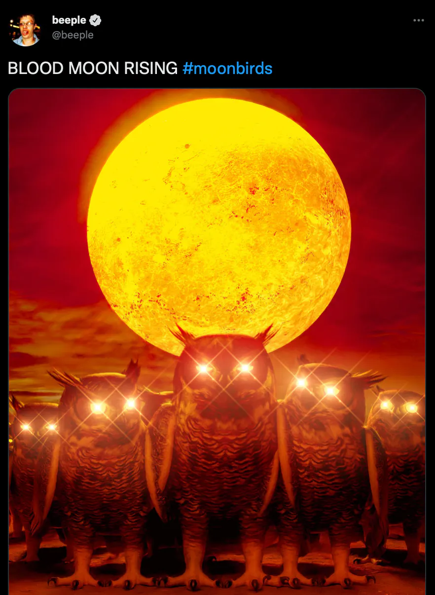 Marketing was Key to Moonbirds Becoming a Super Successful NFT | HackerNoon