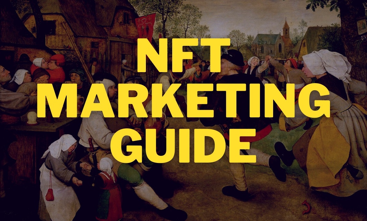 featured image - The Ultimate Guide to NFT Marketing and Promotion