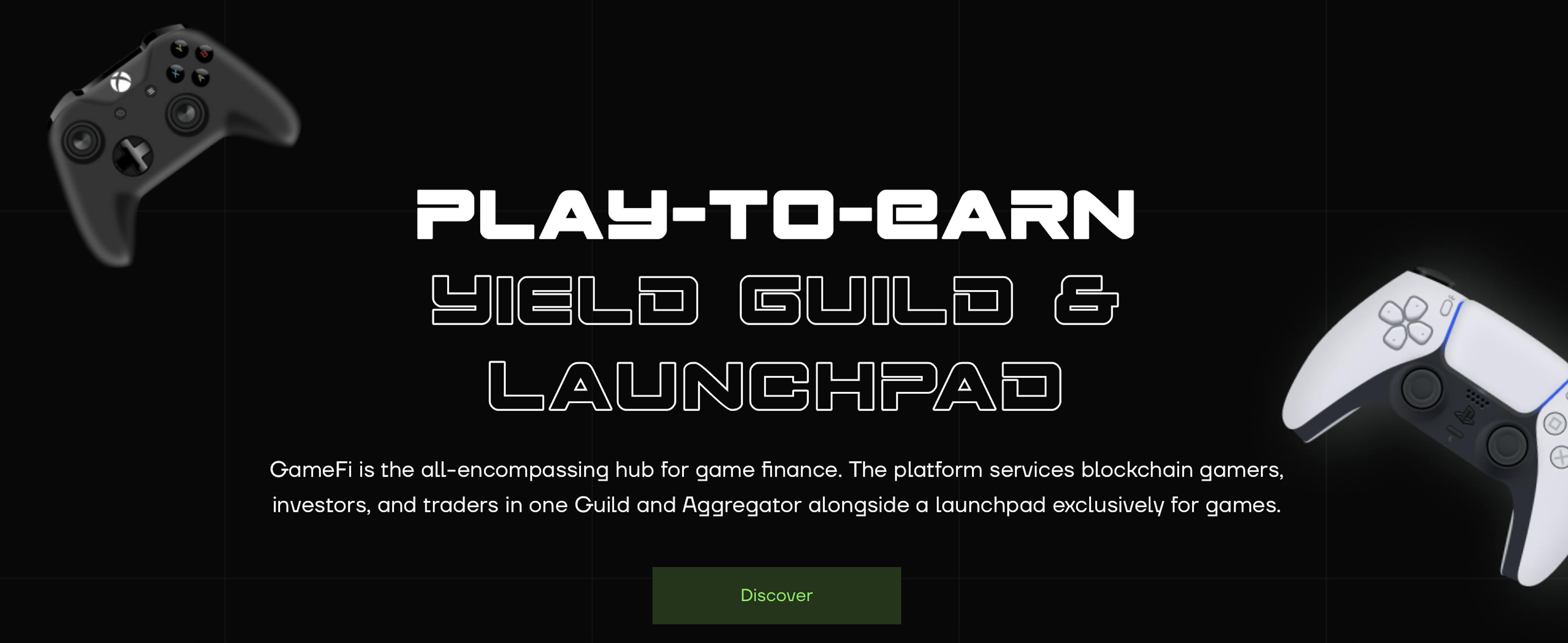 GameFi Launchpad 