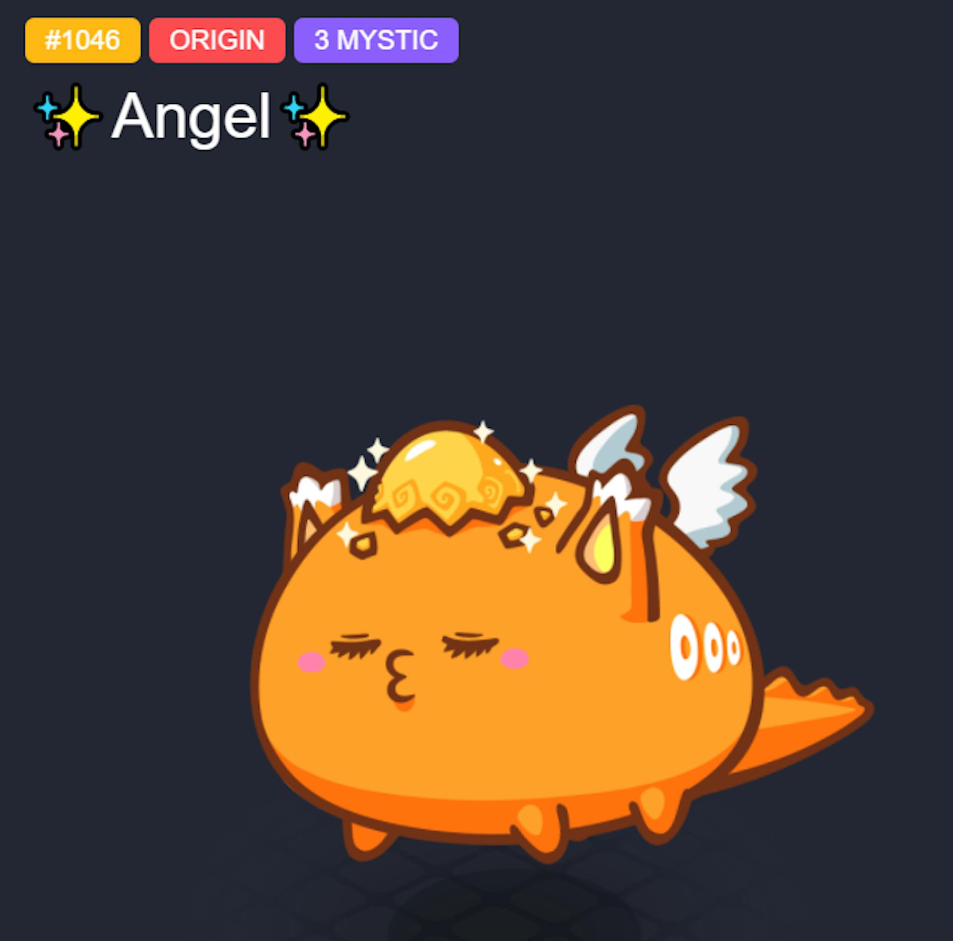 Angel Axie