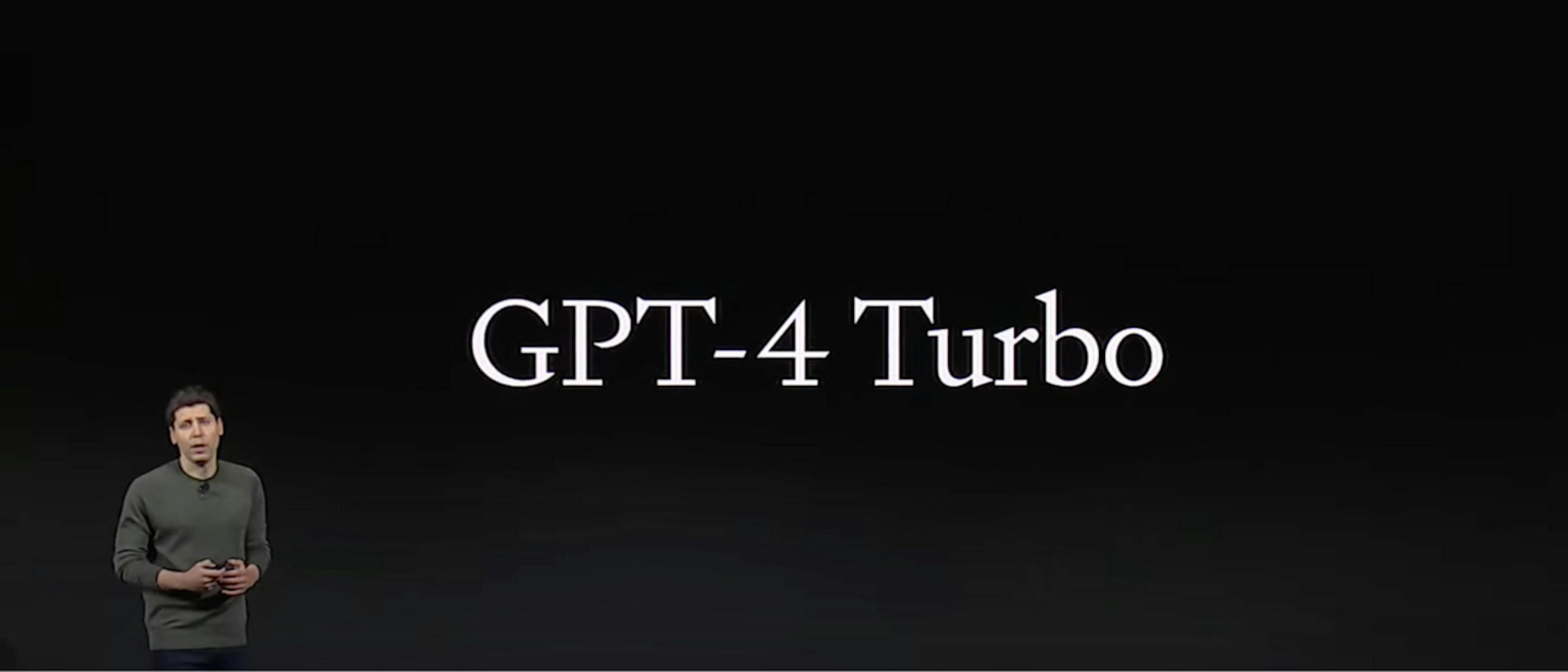 featured image - GPT-4 Turbo: ChatGPT 데뷔 이후 가장 기념비적인 업데이트!