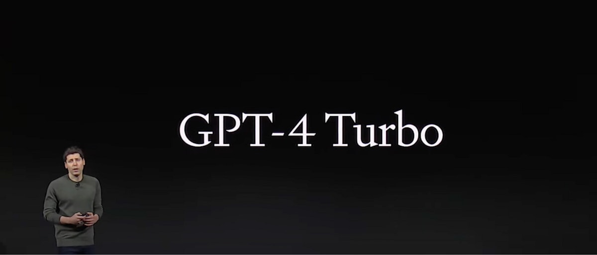 featured image - GPT-4 Turbo: ¡La actualización más monumental desde el debut de ChatGPT!
