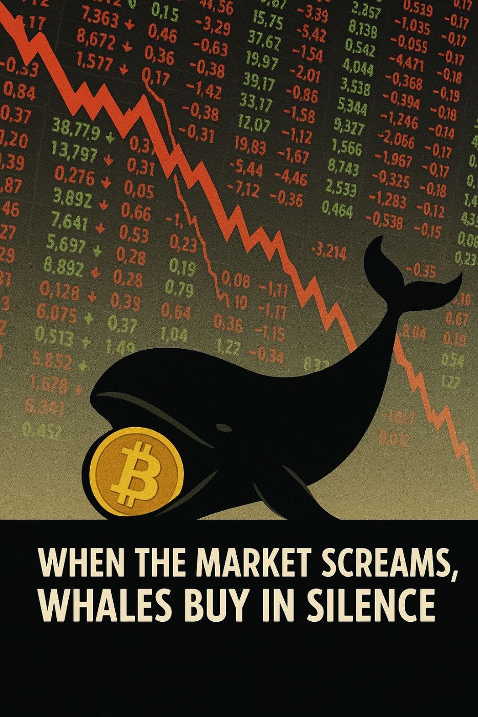 Crypto Whales are Laying the Groundwork for the Next Bull Run | HackerNoon