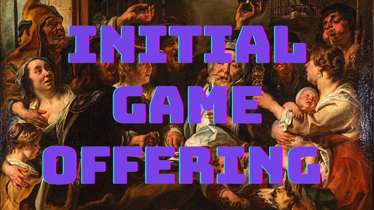 featured image - What is an IGO (Initial Game Offering) and How Do You Participate in It?