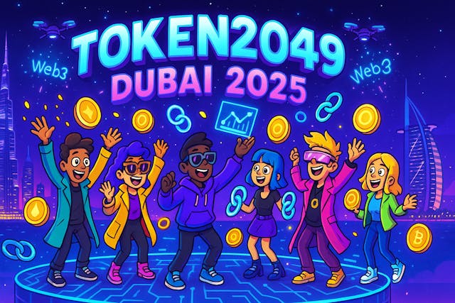 /token2049-what-ive-learned-from-the-biggest-crypto-conference feature image
