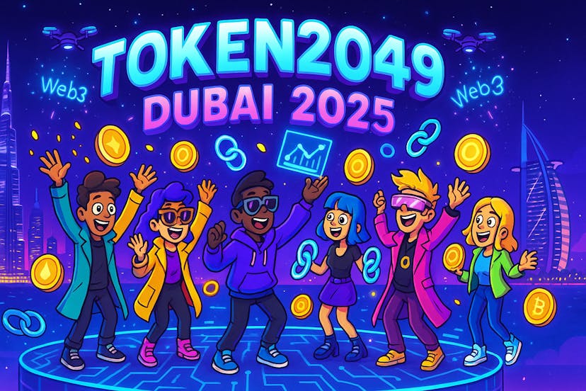 /token2049-what-ive-learned-from-the-biggest-crypto-conference feature image
