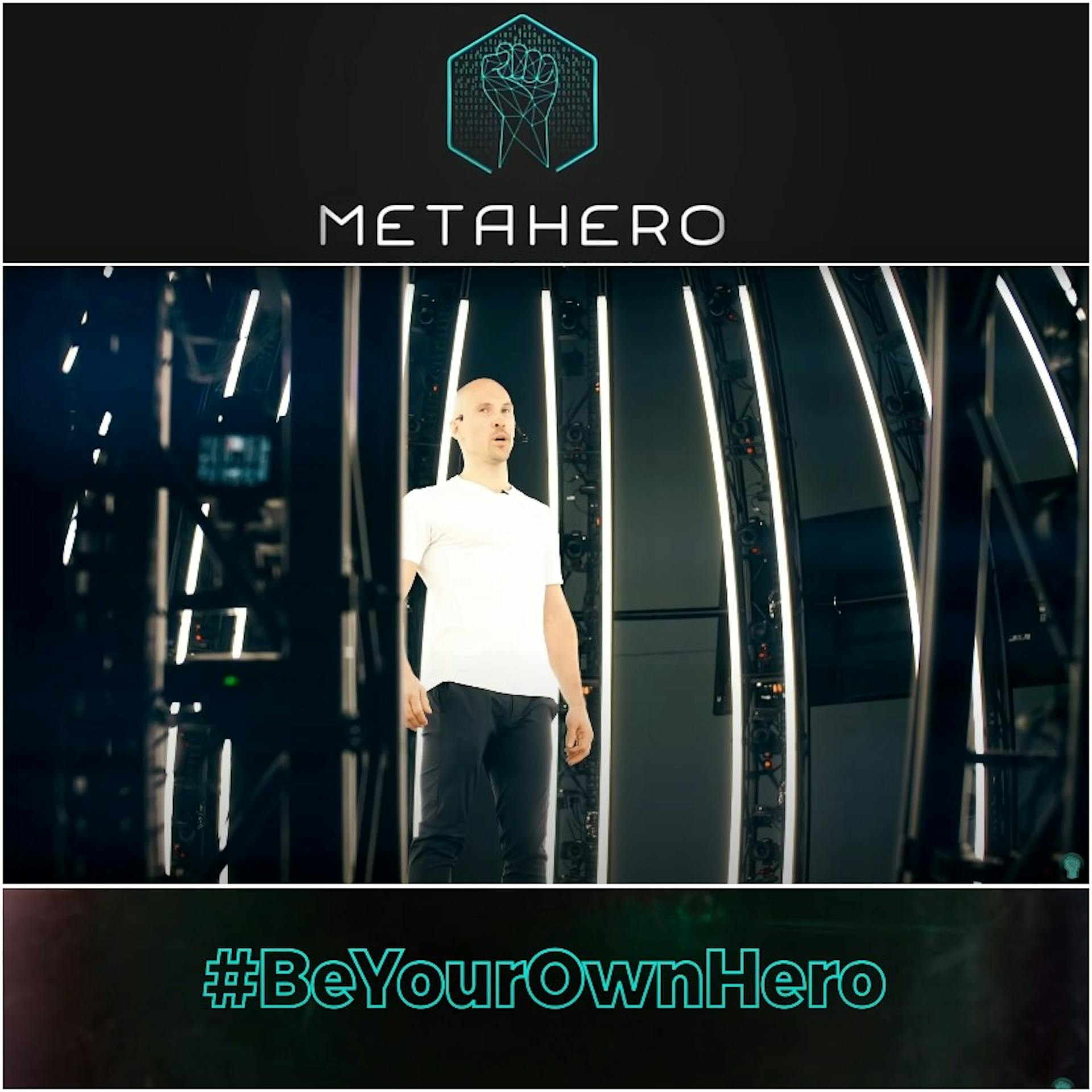 Metahero se considera a sí mismo como "la puerta de entrada al metaverso".