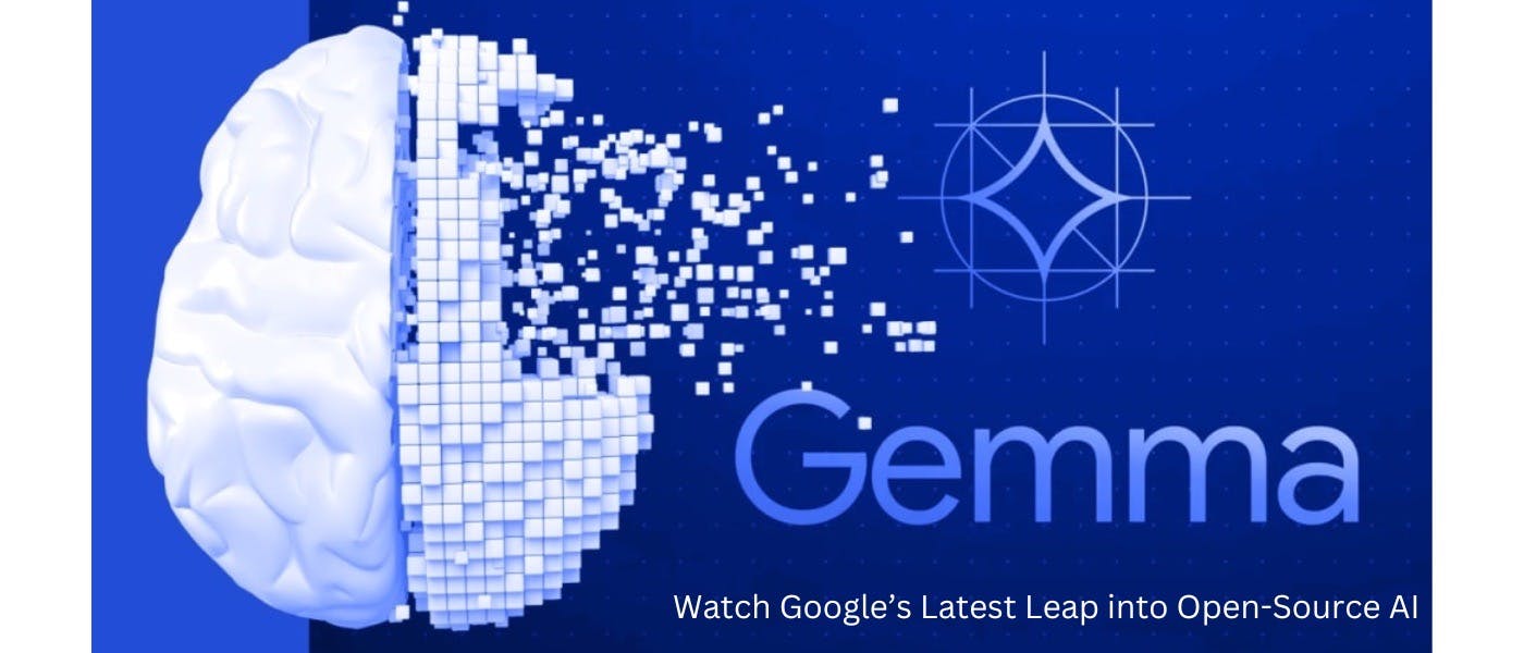 featured image - Google Introduces Gemma: Revolutionary Access to Pre-Trained AI Models