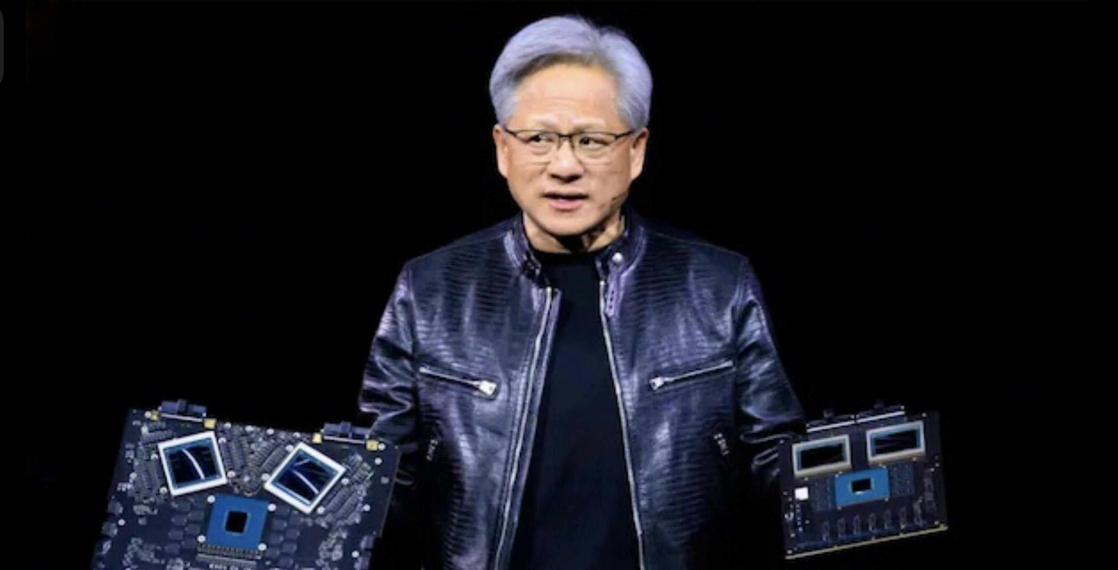 featured image - Nvidia GPU Technology Conference In 2024: A Deep-Dive