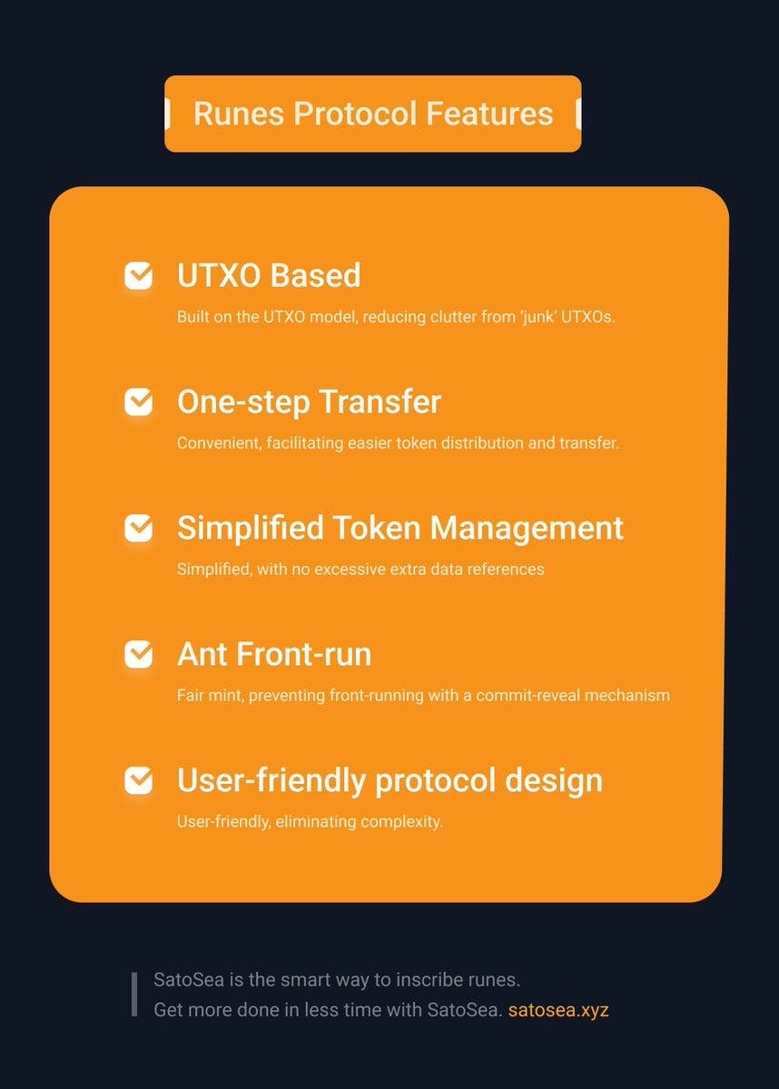 Bitcoin on Runes: Why It Can Be the Next Big Thing | HackerNoon