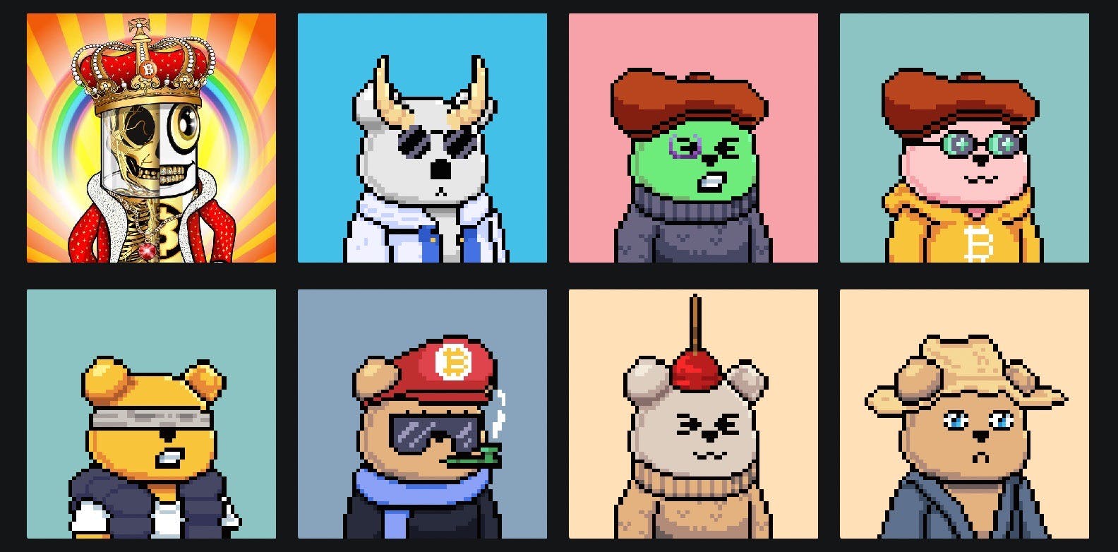 Bitcoin NFTs: Trends and How to Create It | HackerNoon