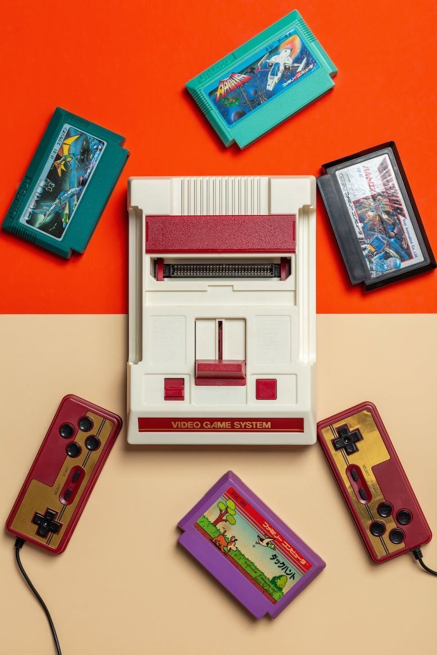 featured image - The Video Game Crash of 1983: How Nintendo Saved the Industry