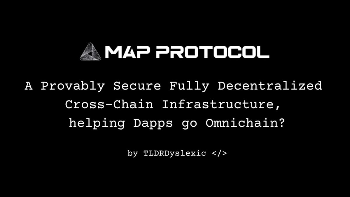 featured image - A Provably Secure Cross-Chain Infrastructure, helping DApps go Omnichain