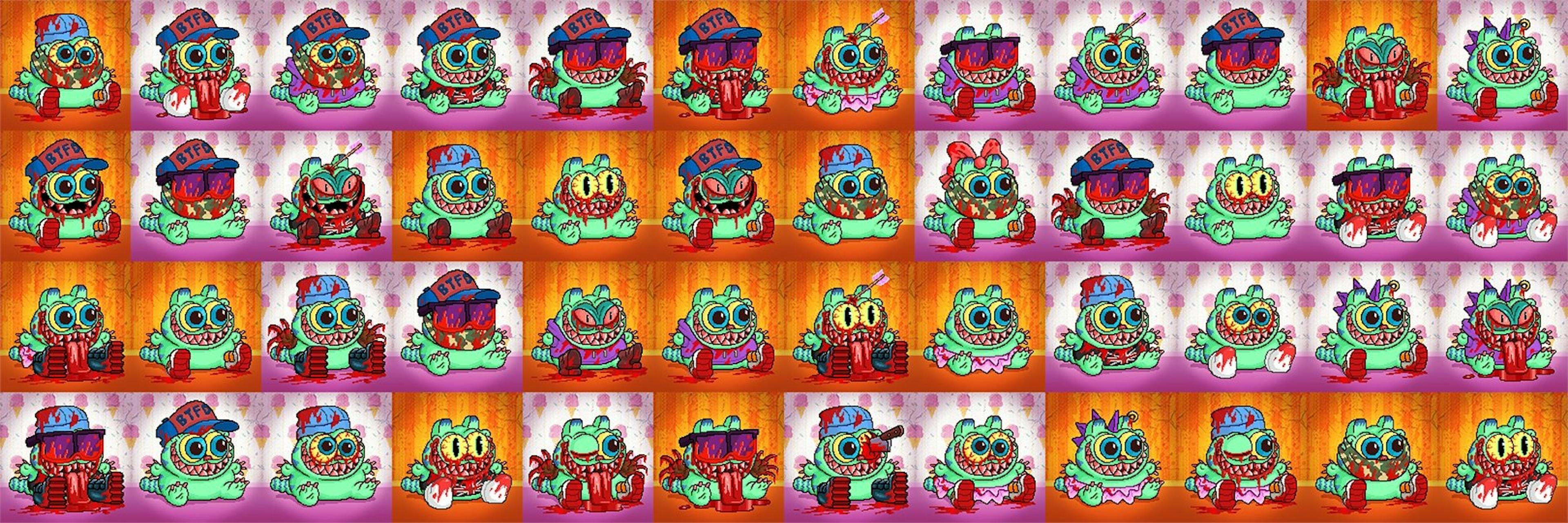 featured image - The Story Of An Emmy-Winning Duo On How To Bring Pro IP Creation To NFTs