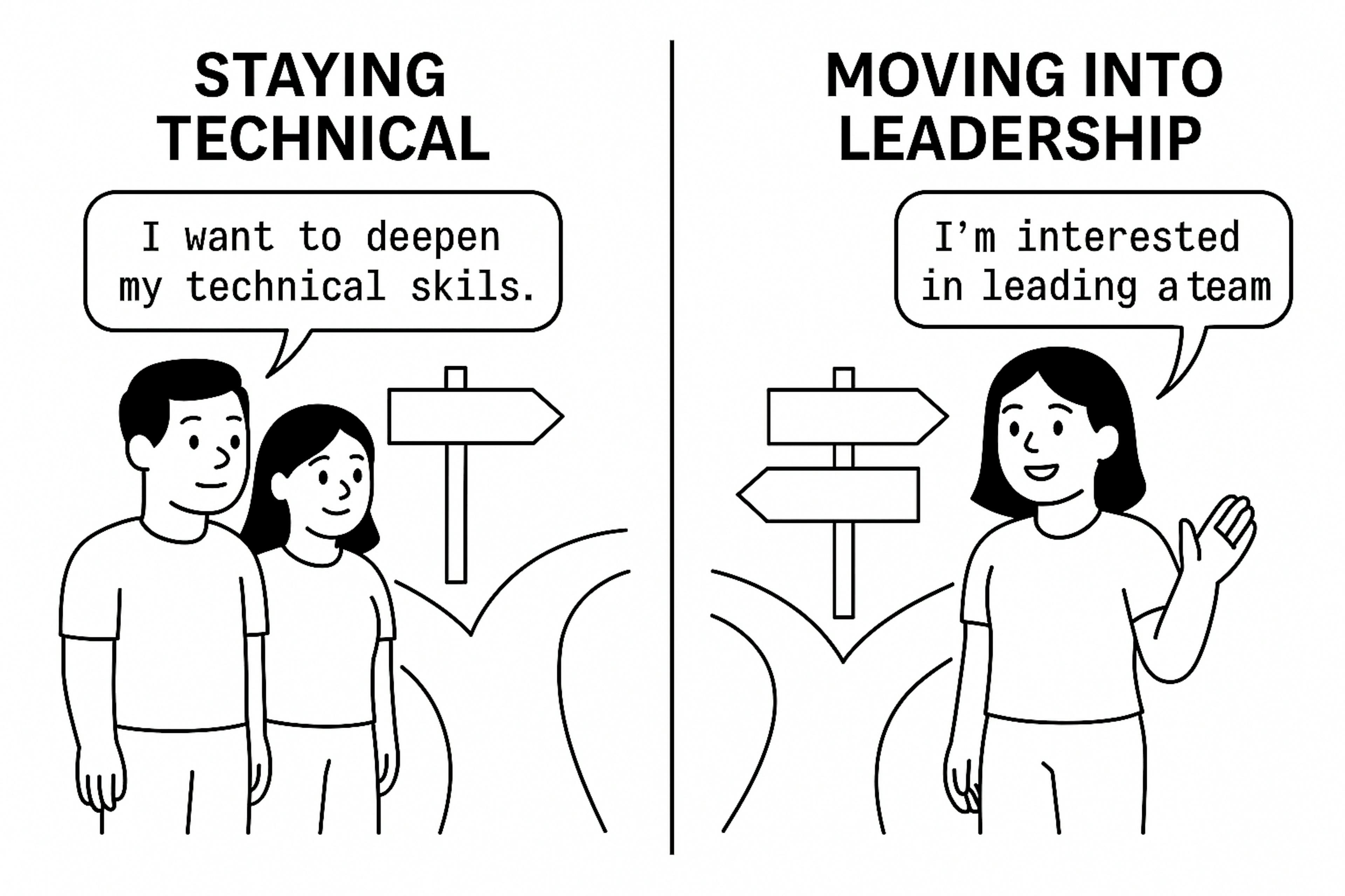 featured image - Should You Be a Tech-First or People-First Developer?