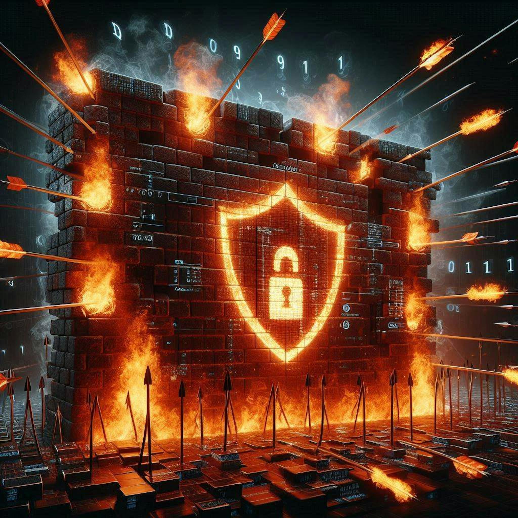 featured image - Mitigating Attacks on WordPress When Running Under a Full CDN Like Cloudflare: A Guide