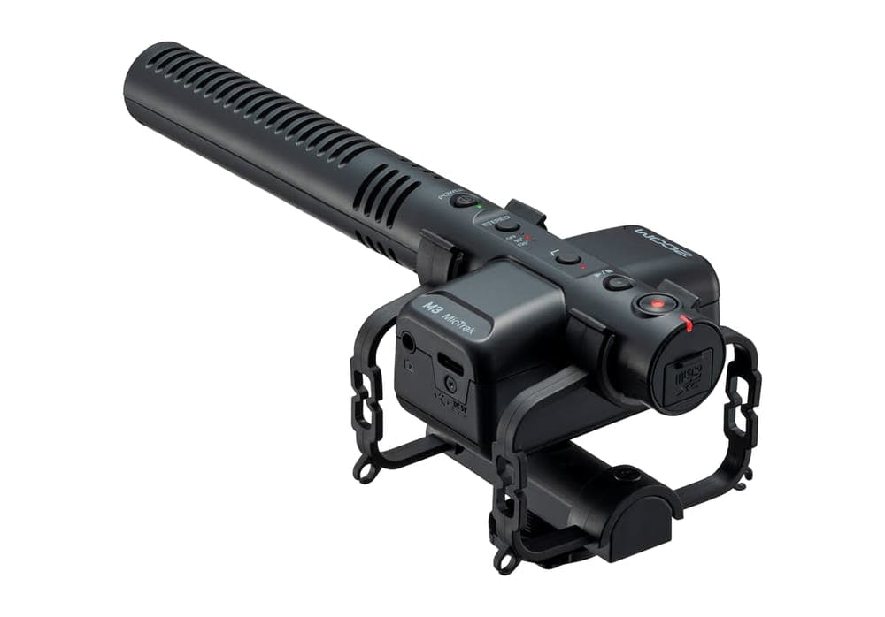 featured image - Zoom M3 MicTrak File Recovery: Una aventura al món de la recuperació de dades