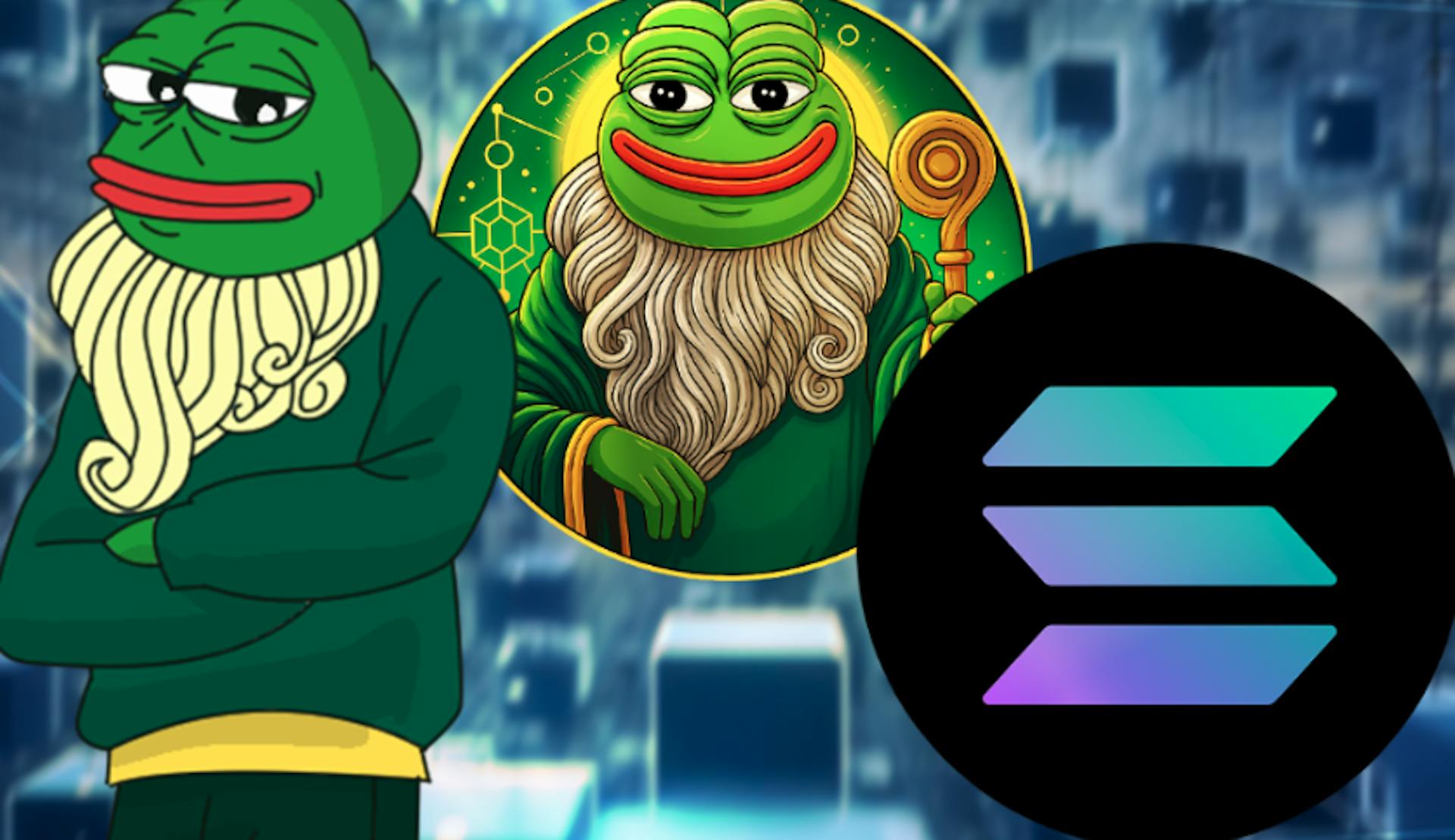 featured image - Solana Price Targets $300 While Pepeto Presale Nears $7M With 100x Potential