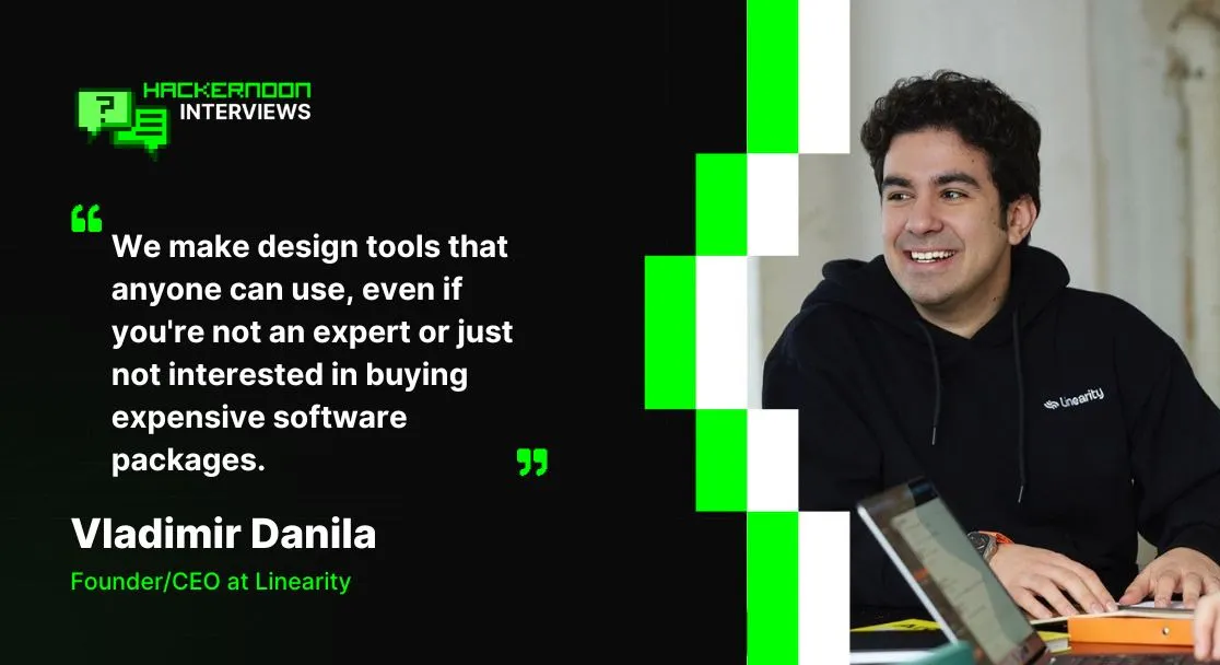 featured image - "No es el grande el que se come al pequeño, sino el rápido el que se come al lento", afirma el CEO y fundador de Linearity