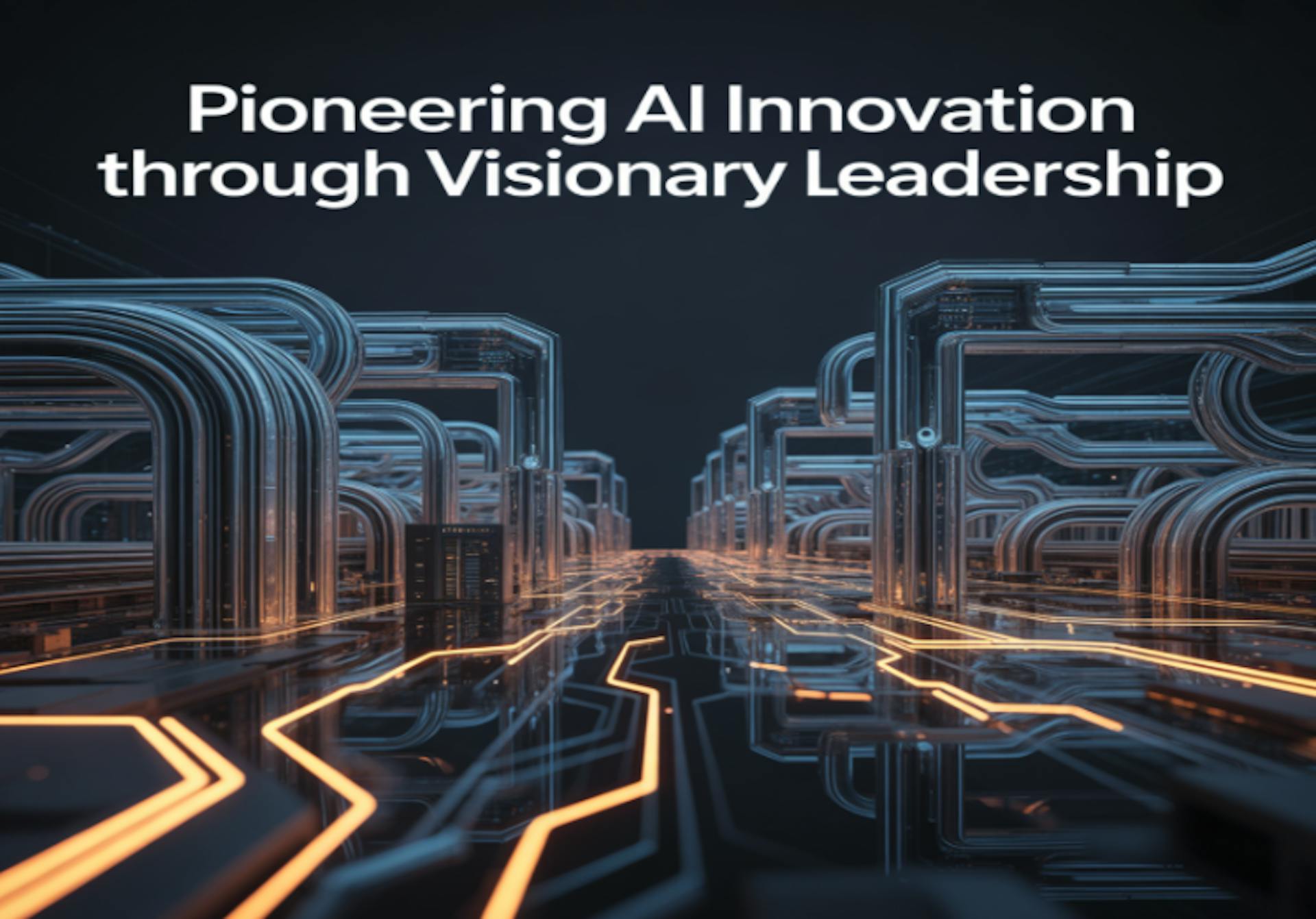 featured image - Nikhil Dodda: Pioneering AI Innovation Through Visionary Leadership
