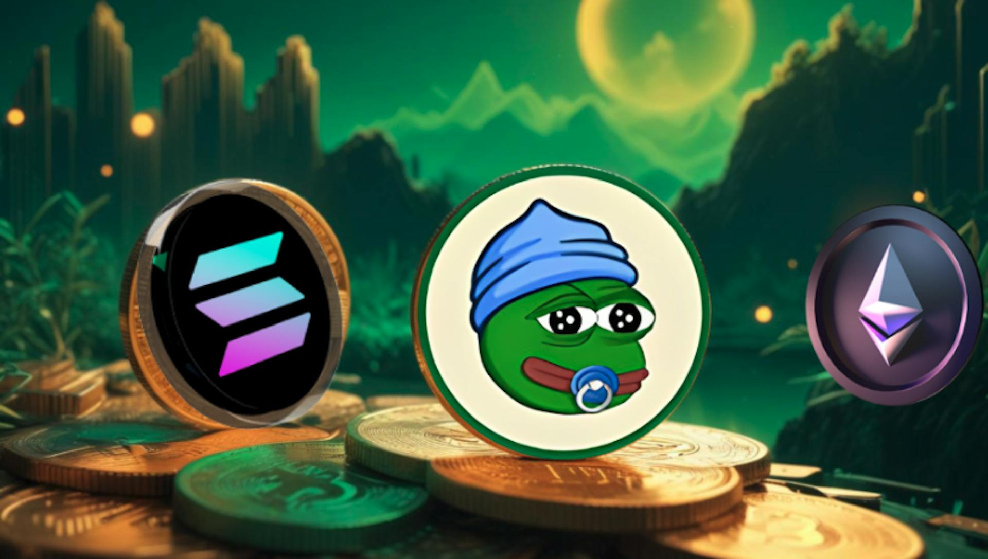 featured image - Little Pepe vs Ethereum vs Solana: Which Coin Has the Fastest Path to Gains in 2025?