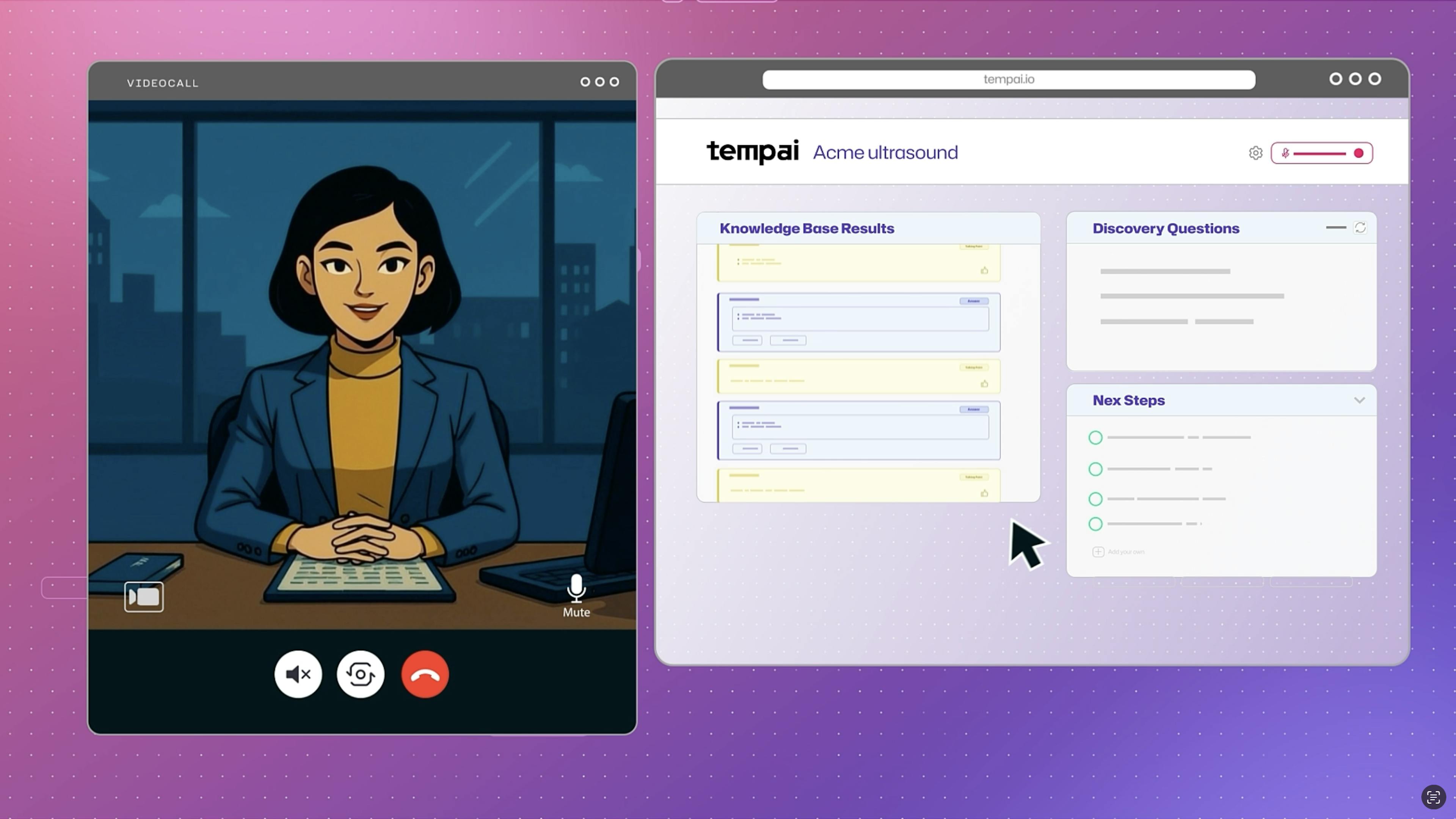 featured image - How TempAI’s Copilot Supports Sales Teams in Real Time