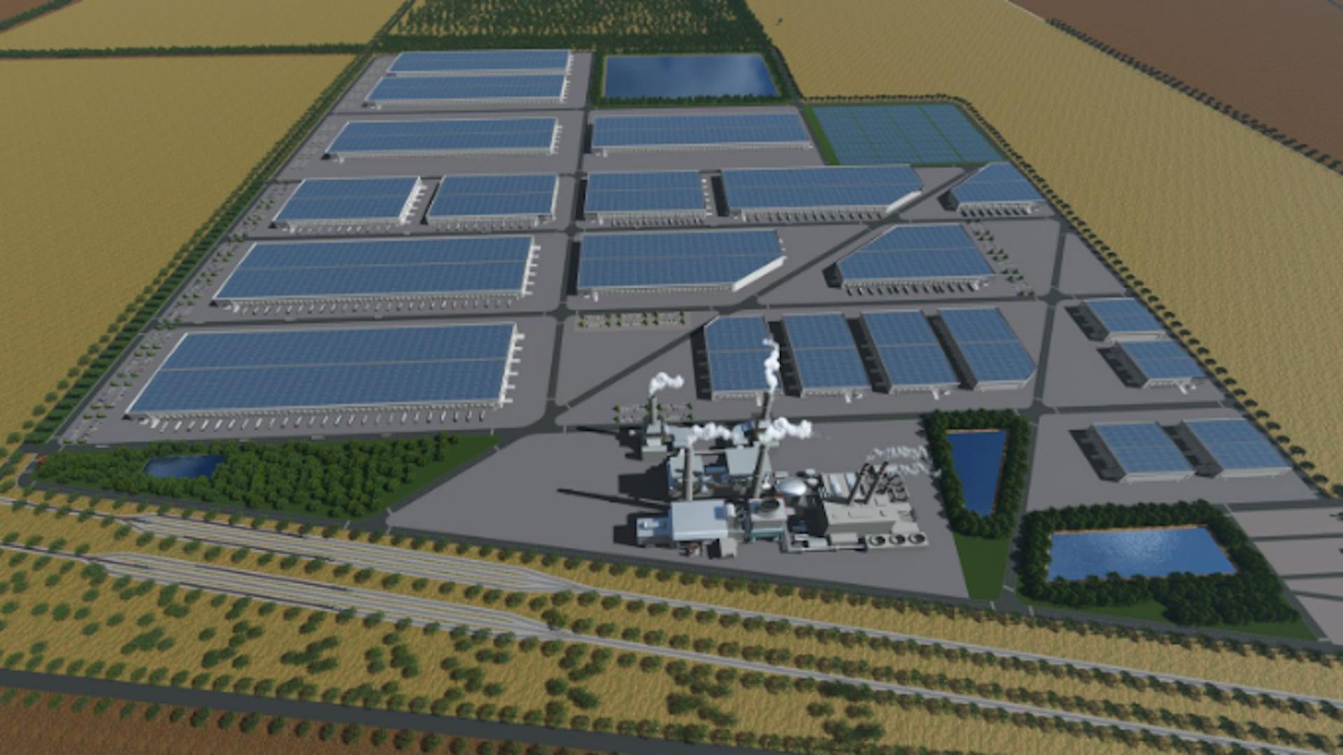 featured image - The Industrial Internet: How BaRupOn Is Powering the Future of AI Infrastructure