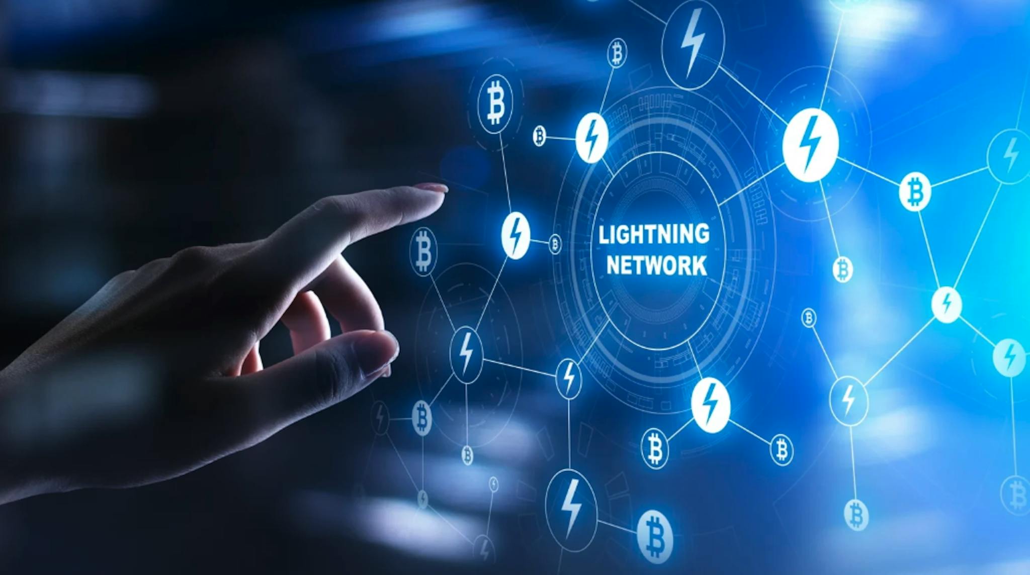 featured image - Ponořte se do technologie Lightning Network společnosti Bitcoin