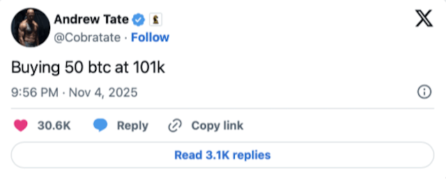 /andrew-tates-bitcoin-exposed-the-real-2026-play-for-the-next-100x-crypto feature image