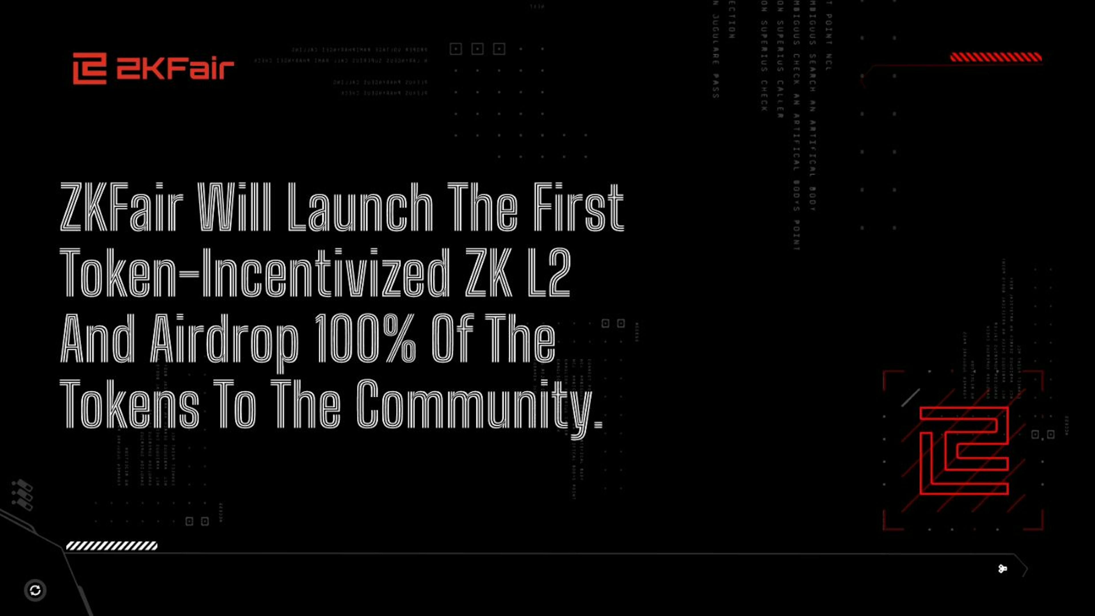featured image - ZKFair wird den ersten gemeinschaftseigenen ZK L2 auf den Markt bringen und 100 % der Token per Airdrop an die Community abgeben