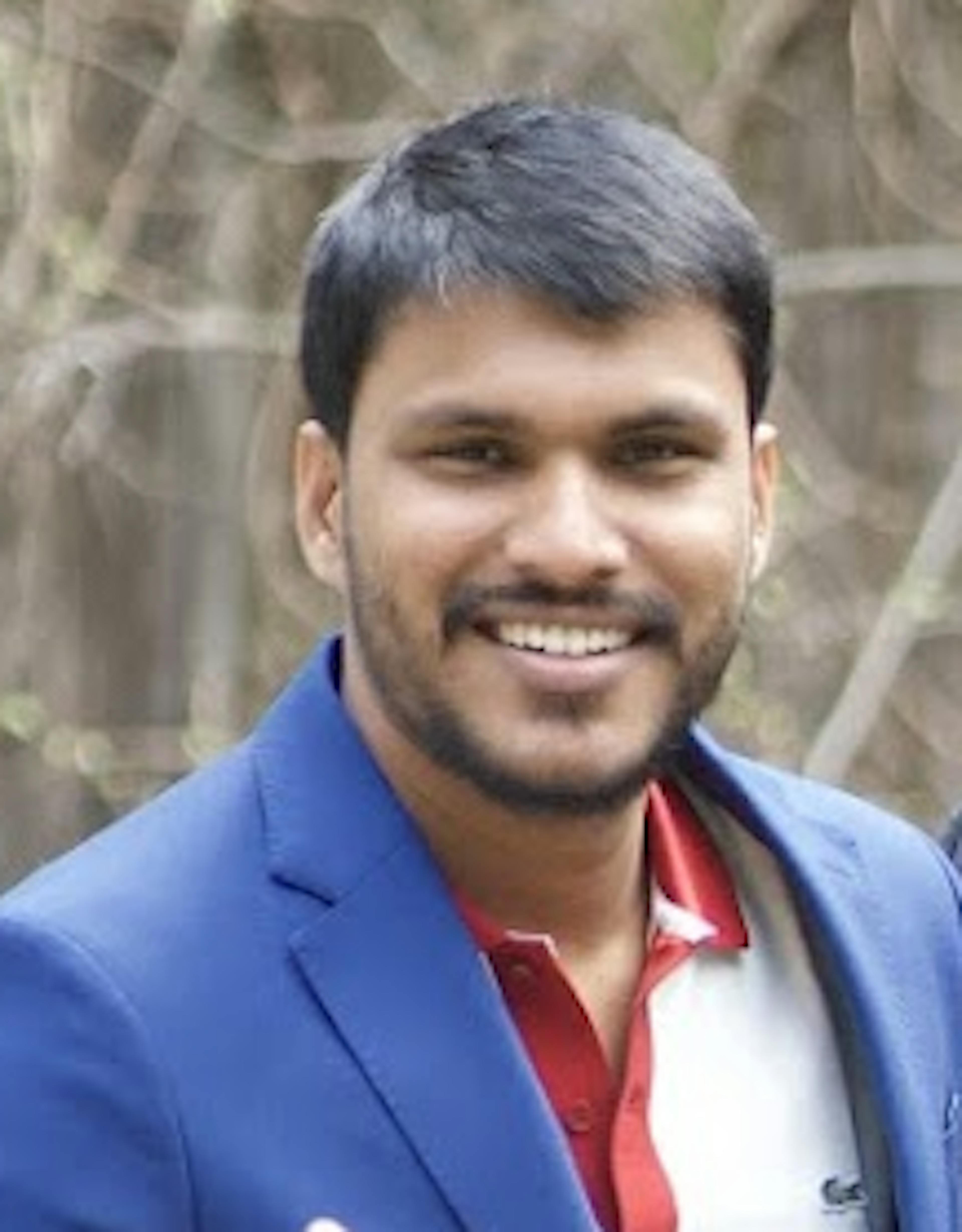 Supply Chain Innovation: Sai Krishna's Workbench Project Success