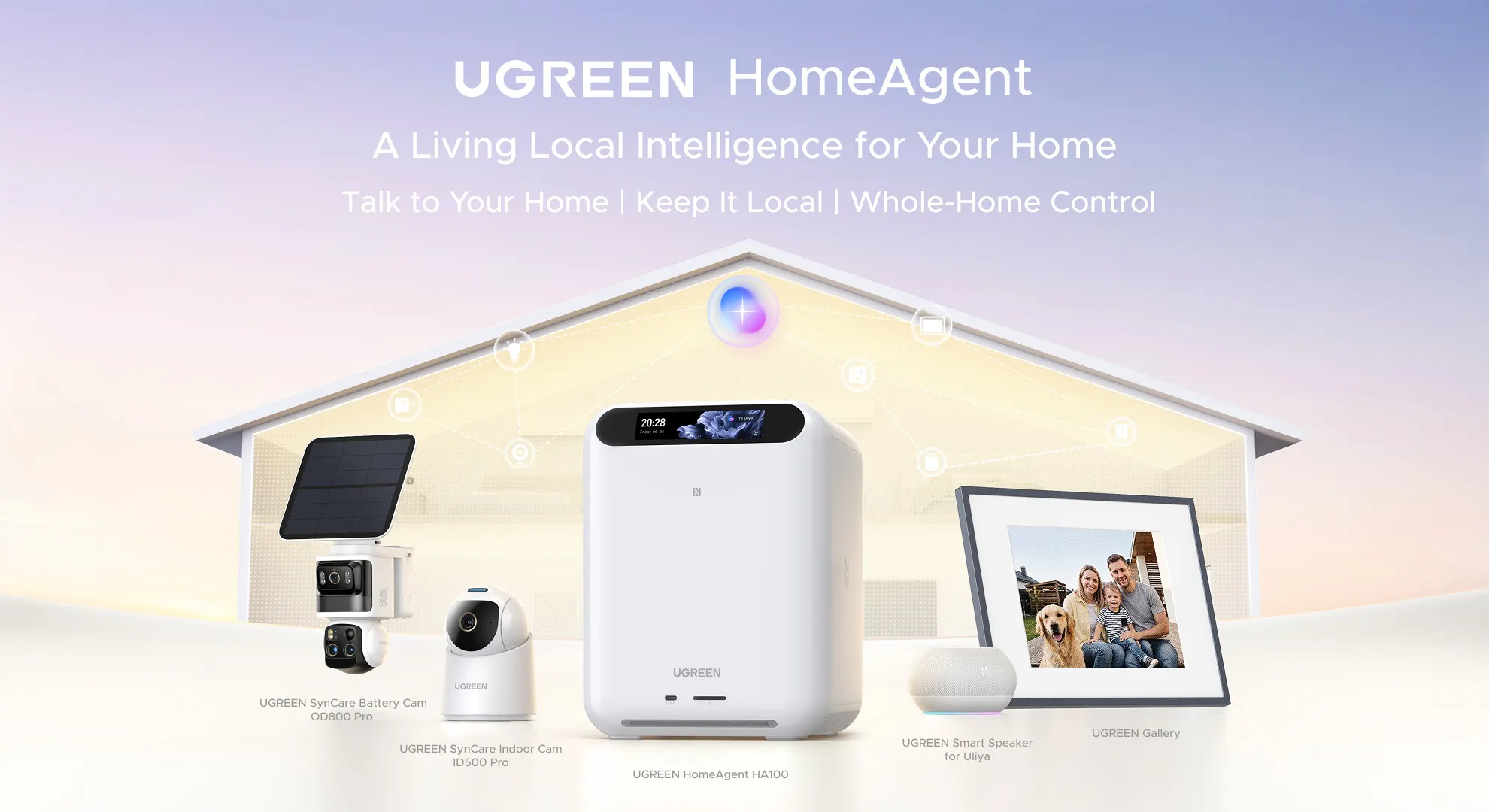 Your Smart Home Has Plenty of Devices. What It Lacks Is a Brain