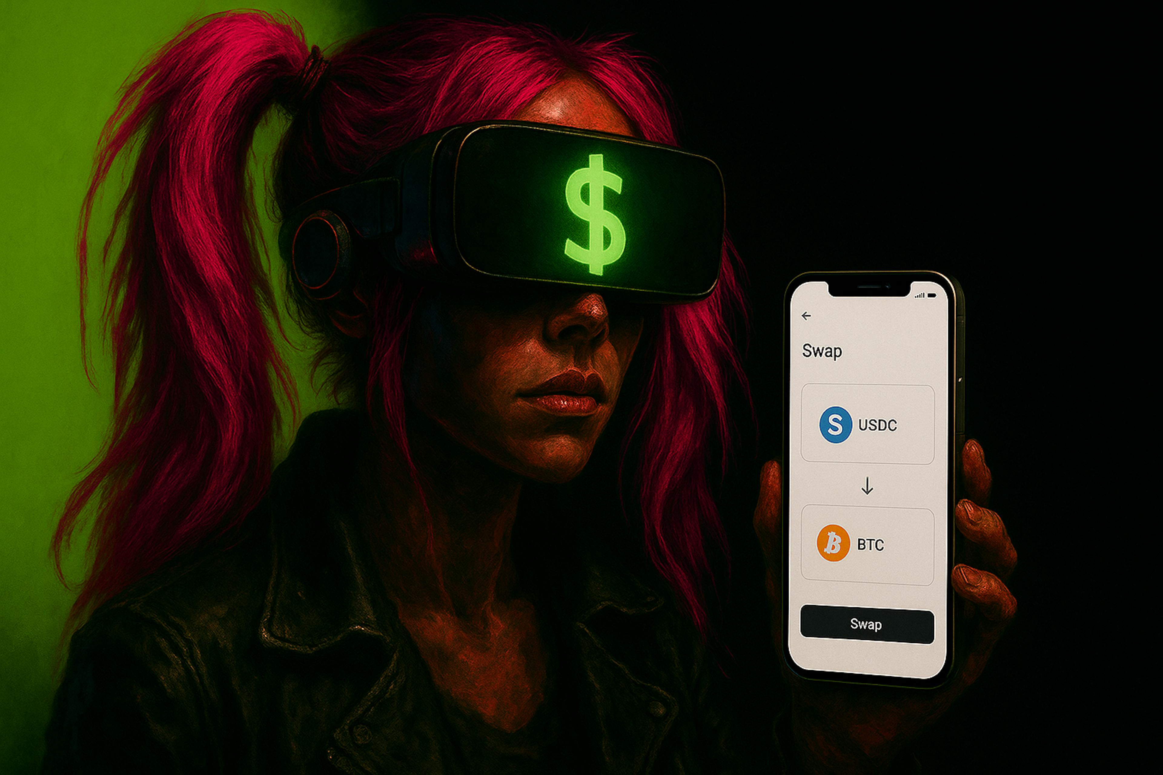 featured image - Why Every Web3 App Needs In-App Crypto Swaps (and How to Add Them in 15 Minutes)