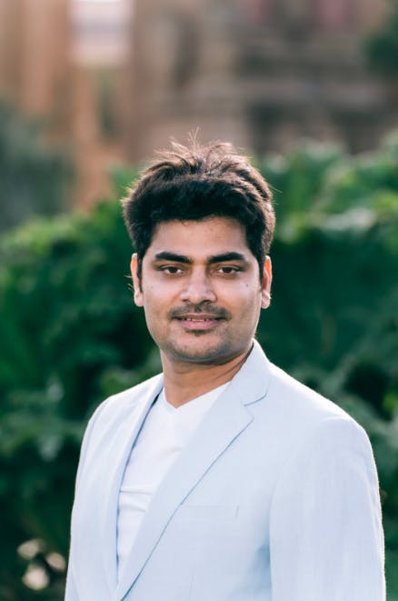 featured image - Making Smart Tech Work for People: Inside Nikhil Jain’s Vision