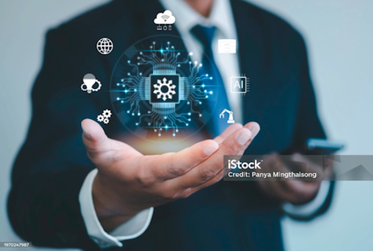 featured image - The Untold Story of Digital Transformation in Manufacturing