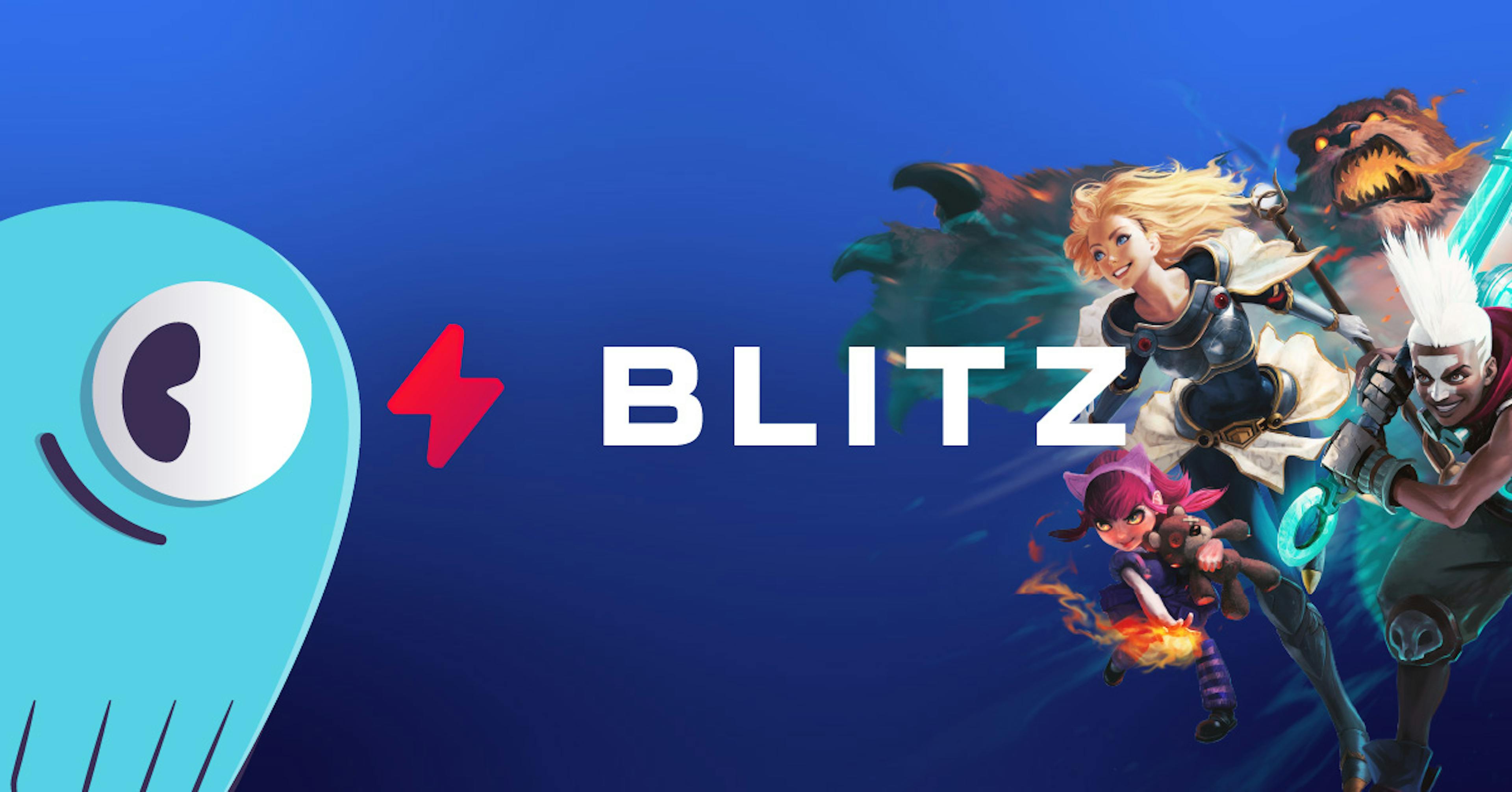 featured image - Rust Rewrite, Postgres Exit: Blitz Revamps Its “League of Legends” Backend