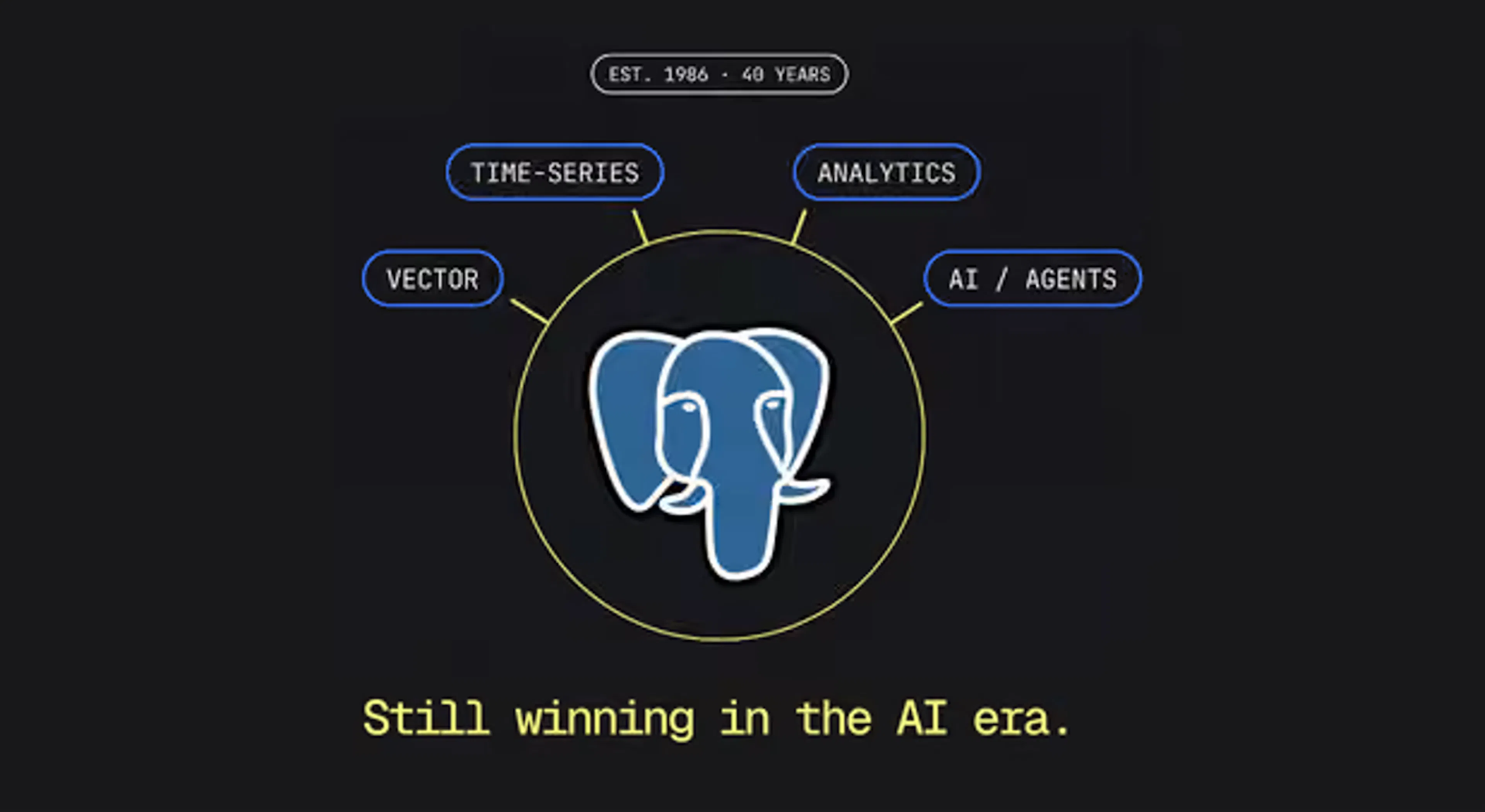 /why-a-40-year-old-database-is-still-winning-in-the-ai-era feature image