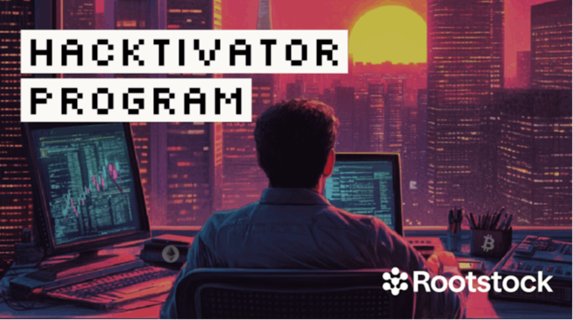 featured image - Introducing the Rootstock Hacktivator Program