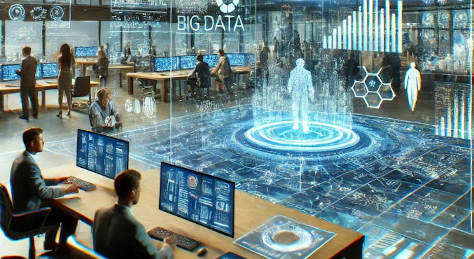 featured image - Leveraging Big Data for Startup Growth in 2025