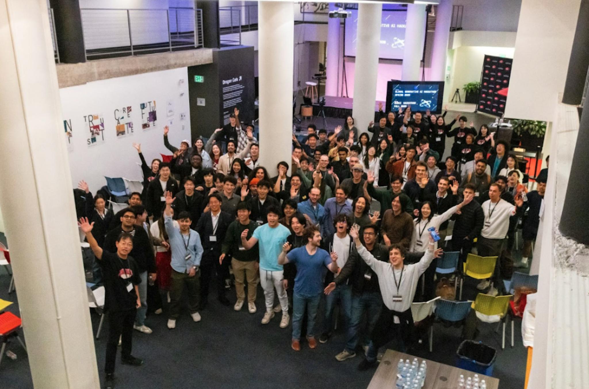 featured image - Sushi Hackathon 2025: Coders, Commerce, and Creativity Collide in Silicon Valley