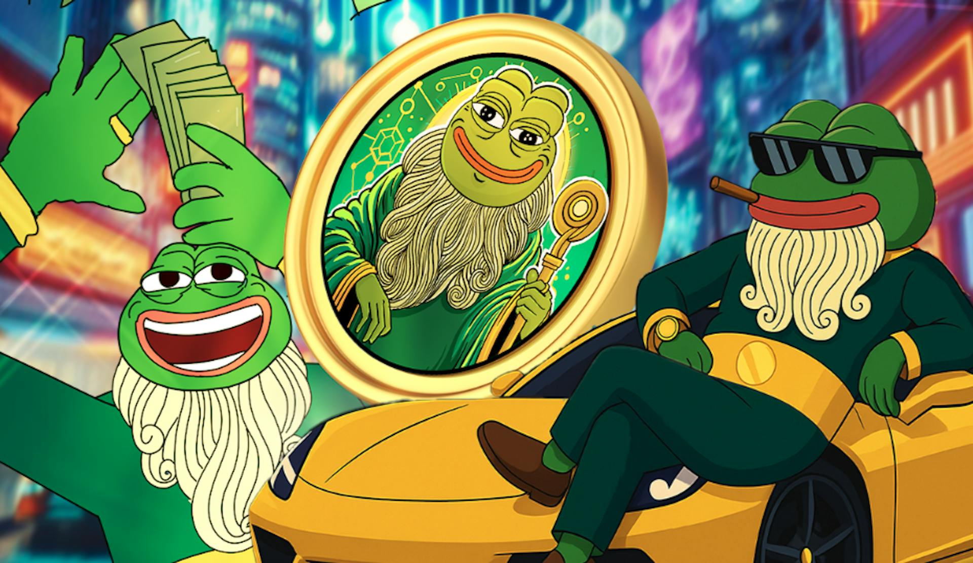 featured image - From Bitcoin’s Rise to Pepeto’s Presale: Why Analysts Say It Could Be the Next Legendary Meme Coin