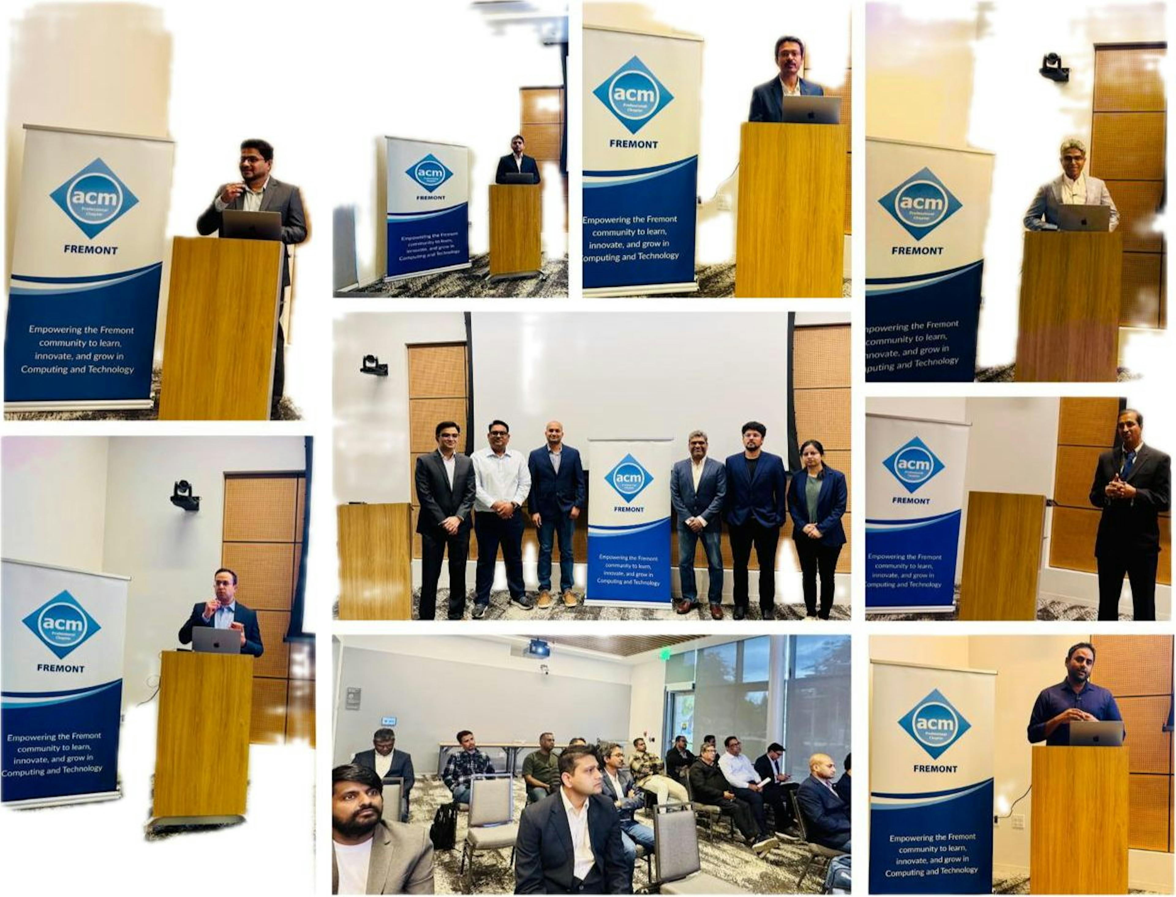 featured image - Fremont ACM Chapter Hosts “Technology Trends Shaping Modern Industry” 