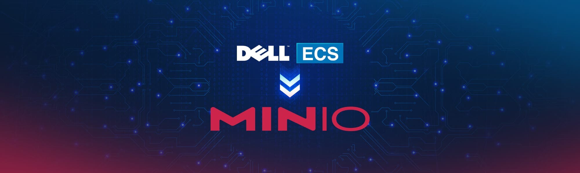 Data Migration from Dell ECS to MinIO