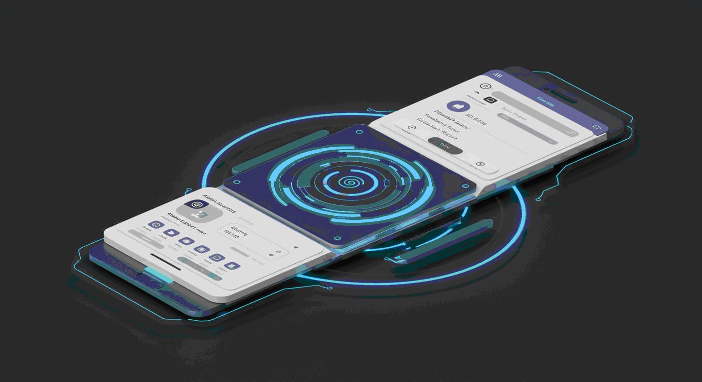 featured image - The Structure of Your Application: AppLayout in Vaadin Flow