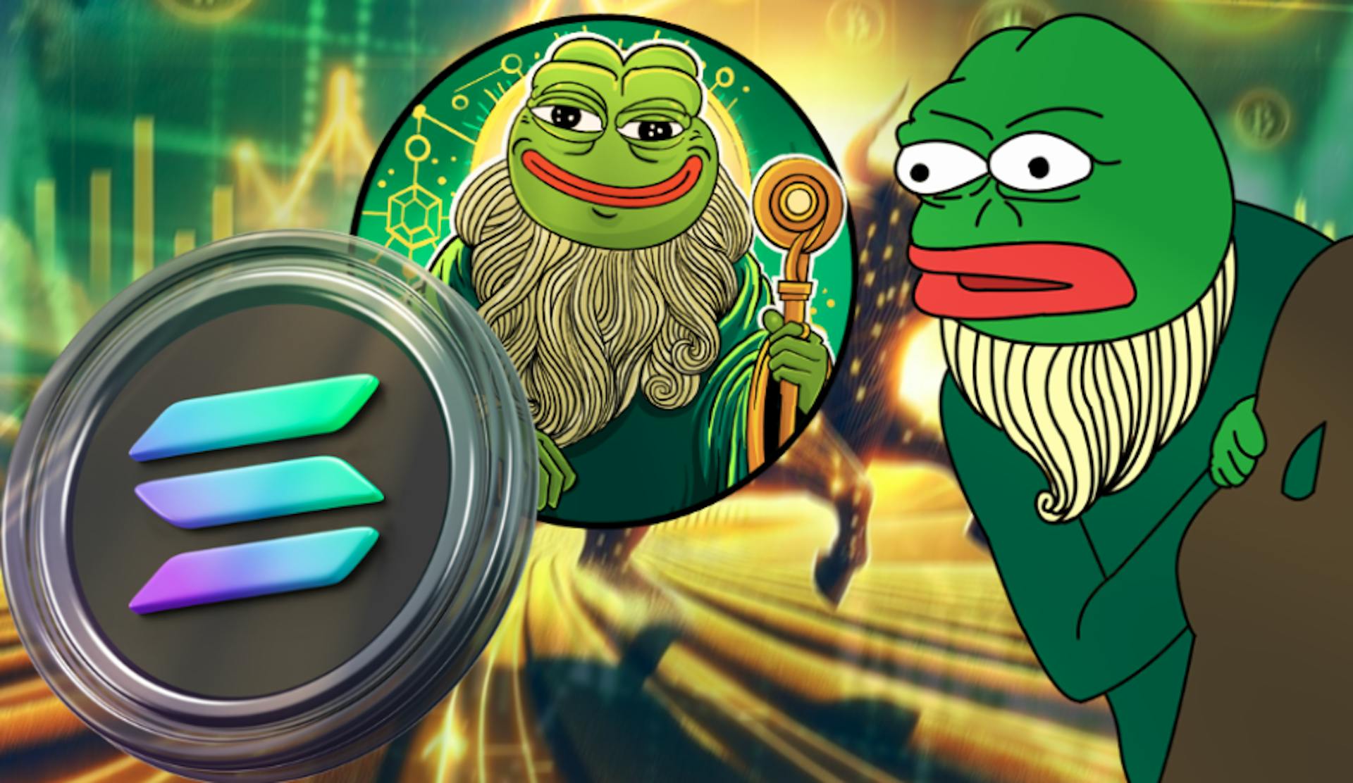 featured image - Solana Targets $600 by 2026, But Pepeto Presale Could Be the Best Crypto Buy of 2025